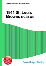 1944 St. Louis Browns season