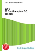 2005–06 Southampton F.C. season