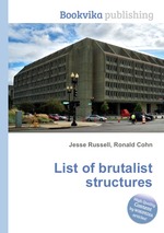 List of brutalist structures