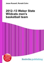 2012–13 Weber State Wildcats men`s basketball team