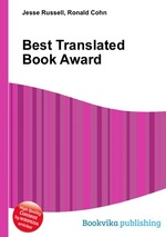 Best Translated Book Award