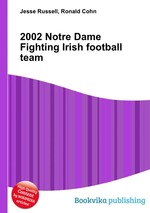 2002 Notre Dame Fighting Irish football team