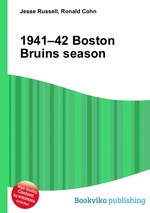 1941–42 Boston Bruins season