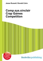 Comp.sys.sinclair Crap Games Competition