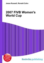 2007 FIVB Women`s World Cup