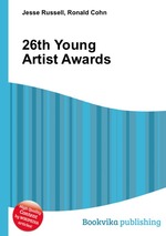 26th Young Artist Awards