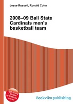 2008–09 Ball State Cardinals men`s basketball team