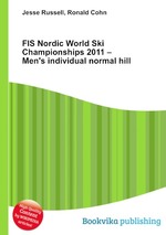 FIS Nordic World Ski Championships 2011 – Men`s individual normal hill