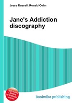Jane`s Addiction discography
