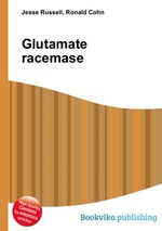 Glutamate racemase