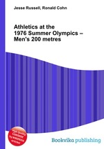 Athletics at the 1976 Summer Olympics – Men`s 200 metres