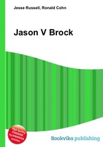 Jason V Brock