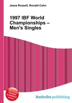 1997 IBF World Championships – Men`s Singles