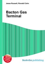 Bacton Gas Terminal