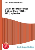 List of The Morecambe & Wise Show (1978–1983) episodes