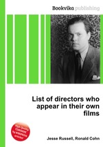 List of directors who appear in their own films