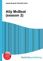 Ally McBeal (season 2)