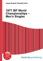 1977 IBF World Championships – Men`s Singles