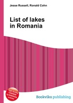 List of lakes in Romania