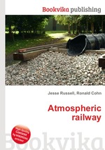 Atmospheric railway