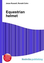 Equestrian helmet