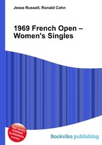 1969 French Open – Women`s Singles