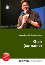 Khan (surname)