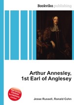 Arthur Annesley, 1st Earl of Anglesey