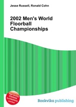 2002 Men`s World Floorball Championships