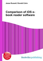 Comparison of iOS e-book reader software