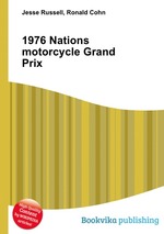 1976 Nations motorcycle Grand Prix