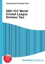 2007 ICC World Cricket League Division Two