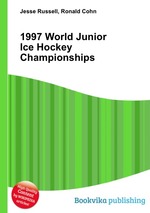 1997 World Junior Ice Hockey Championships