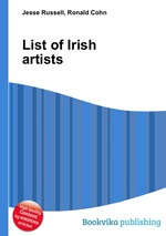 List of Irish artists