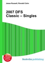 2007 DFS Classic – Singles