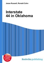 Interstate 44 in Oklahoma