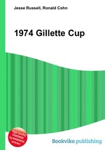 1974 Gillette Cup