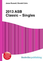 2013 ASB Classic – Singles