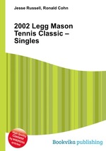 2002 Legg Mason Tennis Classic – Singles