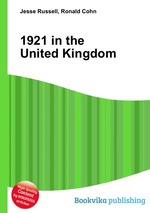 1921 in the United Kingdom