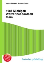 1981 Michigan Wolverines football team
