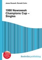 1990 Newsweek Champions Cup – Singles