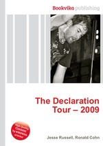 The Declaration Tour – 2009