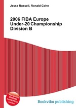 2006 FIBA Europe Under-20 Championship Division B