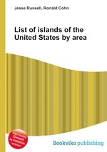 List of islands of the United States by area