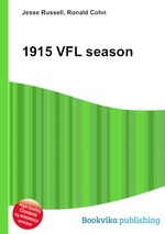 1915 VFL season