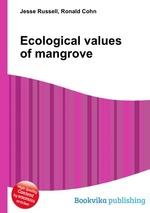 Ecological values of mangrove