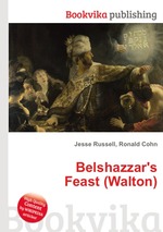 Belshazzar`s Feast (Walton)