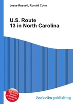 U.S. Route 13 in North Carolina