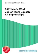 2012 Men`s World Junior Team Squash Championships